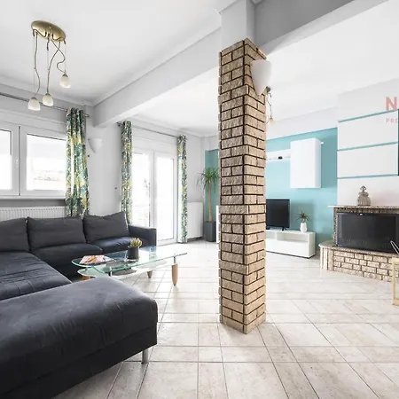 Aslan Residence, Nilie Hospitality Mgmt * Thessaloniki