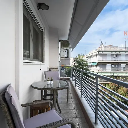 Apartment Aslan Residence, Nilie Hospitality Mgmt Thessaloniki