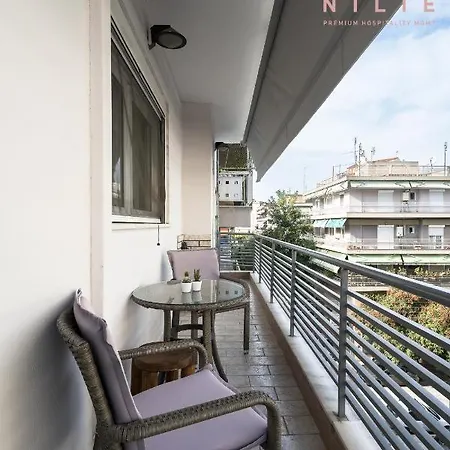Aslan Residence, Nilie Hospitality Mgmt Salonic